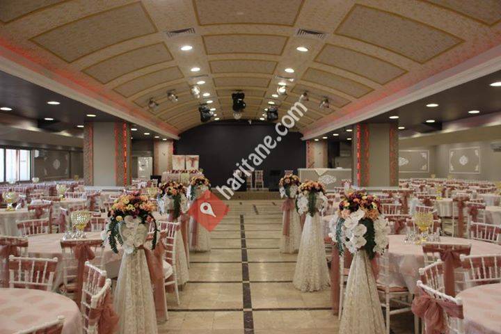 Kapalı şerit şikâyet terkedilmiş  Pamuk center düğün salonları Sincan - Sincan