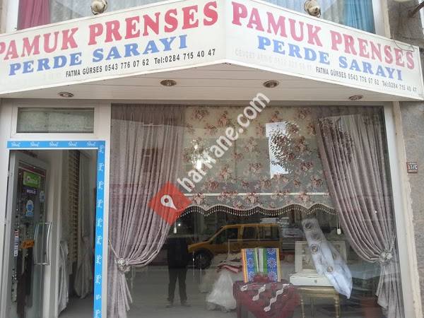 pamuk prenses perde çeyiz ve ev tekstili magazaları