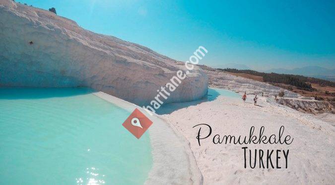 Pamukkale- Turkey Tourist Guide