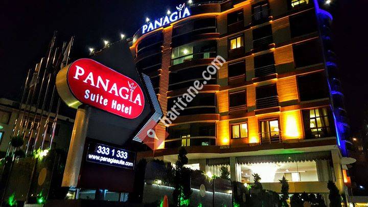 Panagia Suite Hotel Trabzon