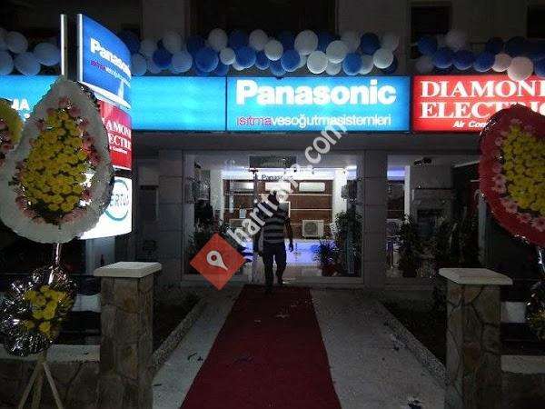 Panasonic Klima Antalya Bertun Klima Sistemleri Sanayi ve Ticaret Limited Şirketi