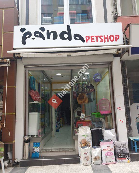 PANDA PET SHOP