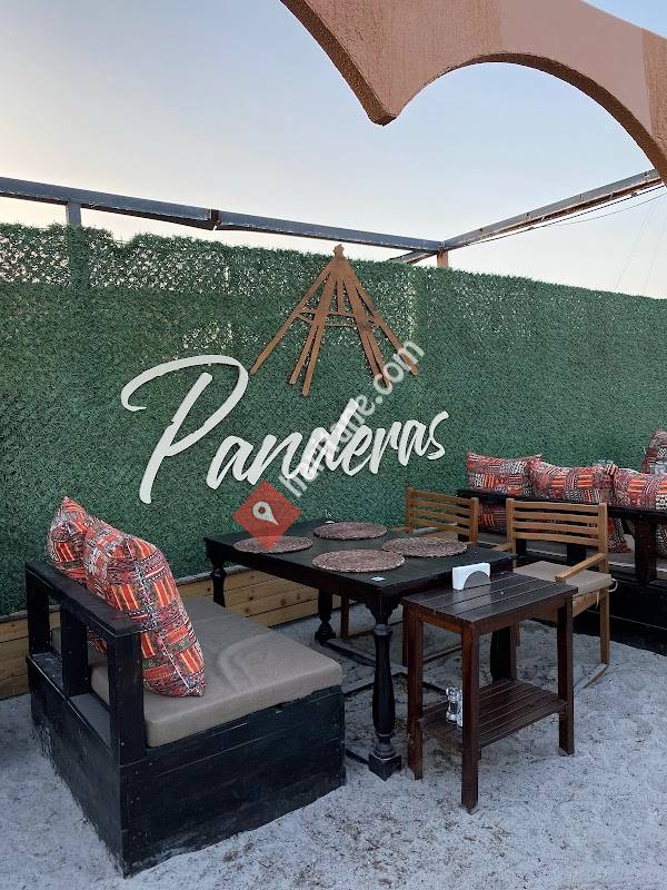 Panderas Alaçatı