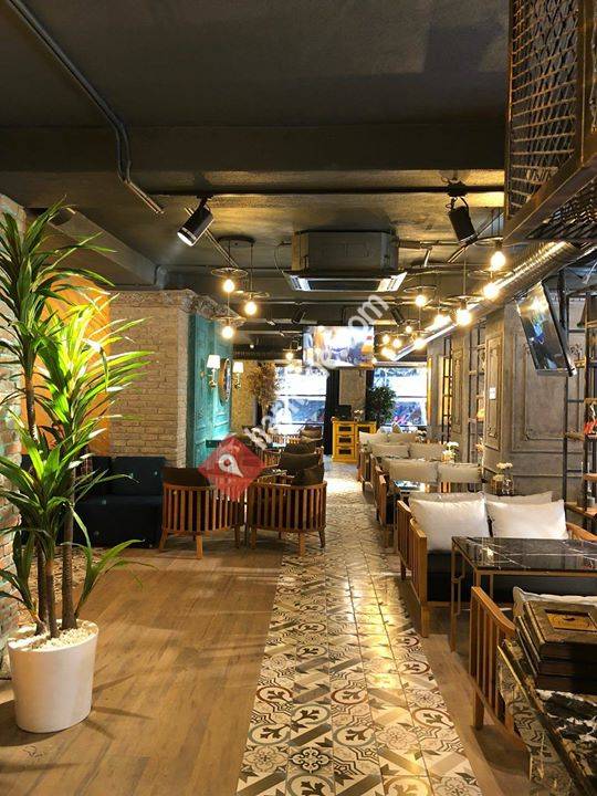 Pandora Cafe Restaurant 500 Evler