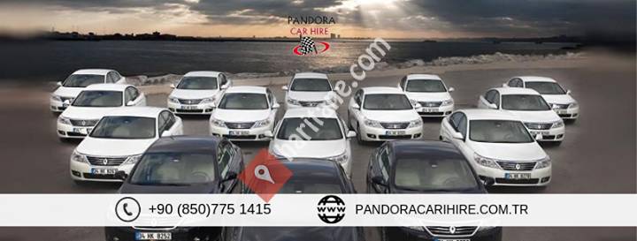 Pandora Car Hire