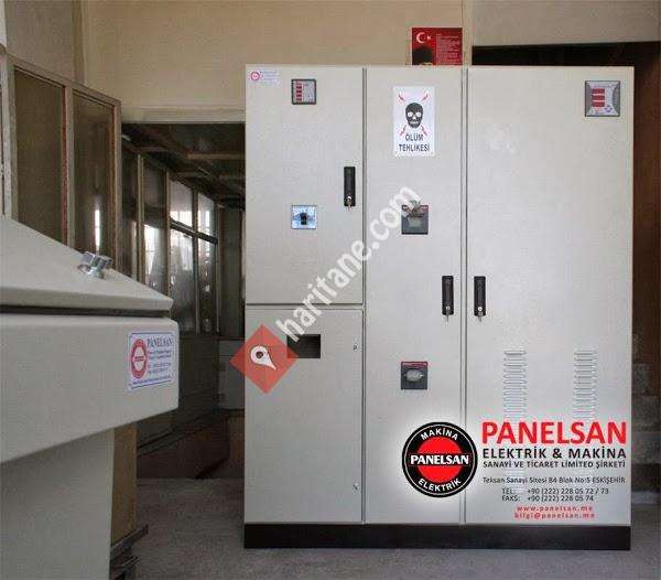 Panelsan Pano Elektrik ve Makina Sanayi Ticaret Limited Şirketi