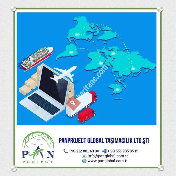 Panproject Global Taşımacılık Ltd.Şti