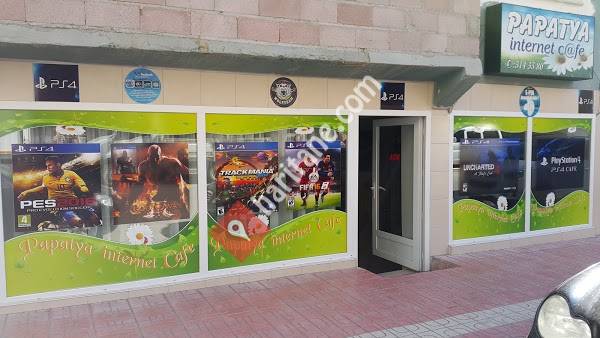 Papatya İnternet Cafe & Playstation 4 & Oyun Salonu