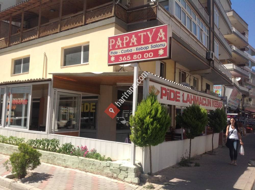 Papatya Pide & Kebap Salonu