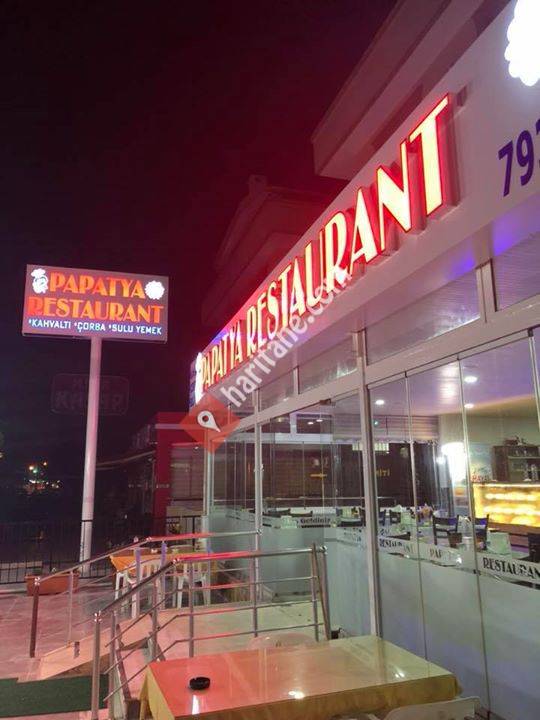 Papatya restaurant