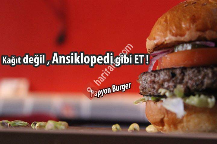 PaPyon Burger