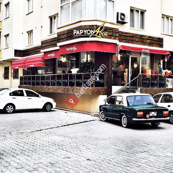 PapyonLoca Barber'S Club Avm Caddesi Sefa Evler