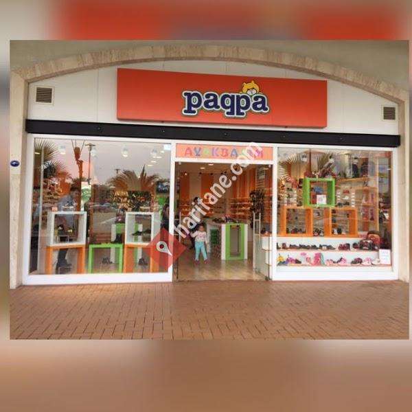 Paqpa Ayakkabı Mağazası /Kidsmall