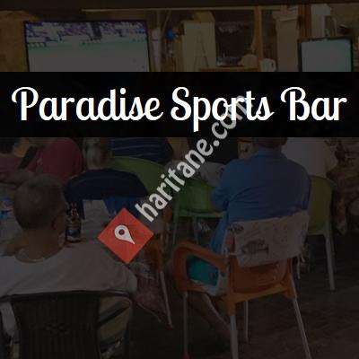 Paradise Restaurant & Sports Bar