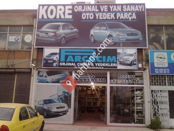 Parcacim Kayseri Ltd Sti Hyundai Orjinal Cikma Ve 1 Kalite Yedek Parca Kocasinan
