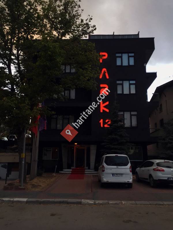 Park 12 Apart Otel