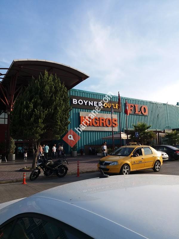 Park Bornova Alışveriş Merkezi