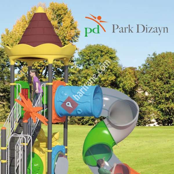 Park Dizayn Çocuk Oyun Parkları