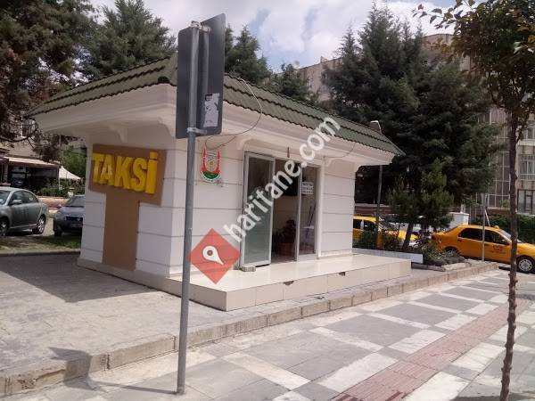 Yenişehir Park taksi