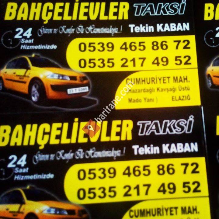Park23 Taksi Elazığ05366776655