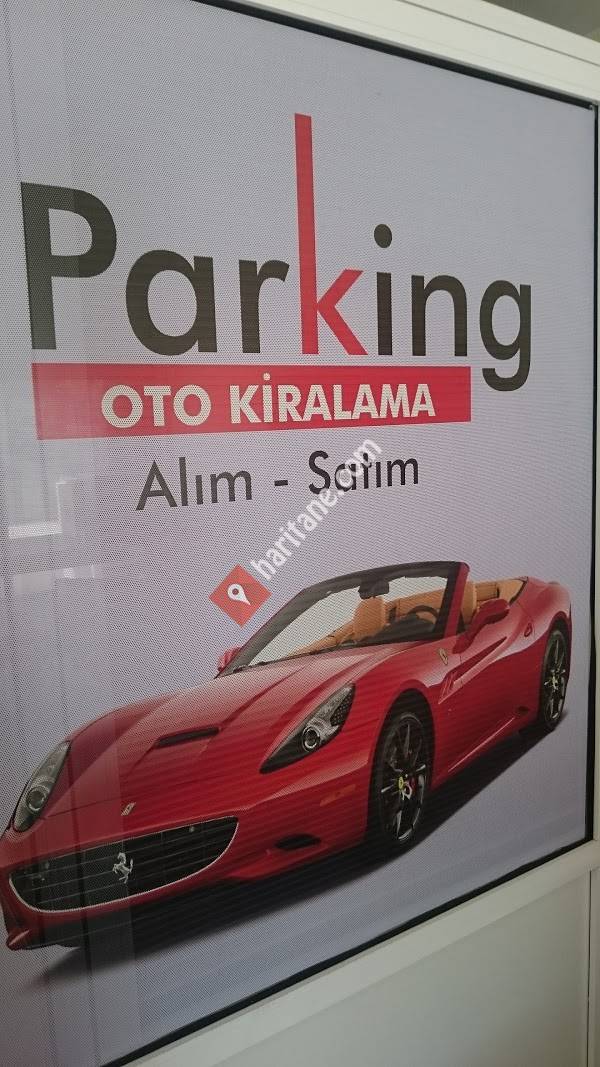 Parking Oto Kiralama