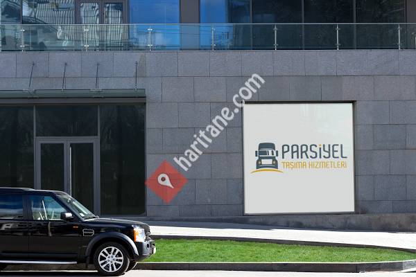 Parsiyel Taşıma Hizmetleri