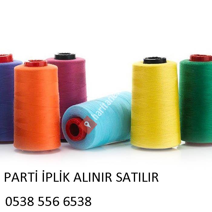 Parti iplik Kahramanmaraş
