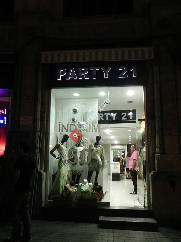 Party 21