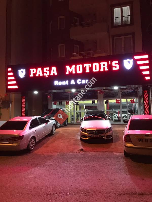 Paşa Motor's