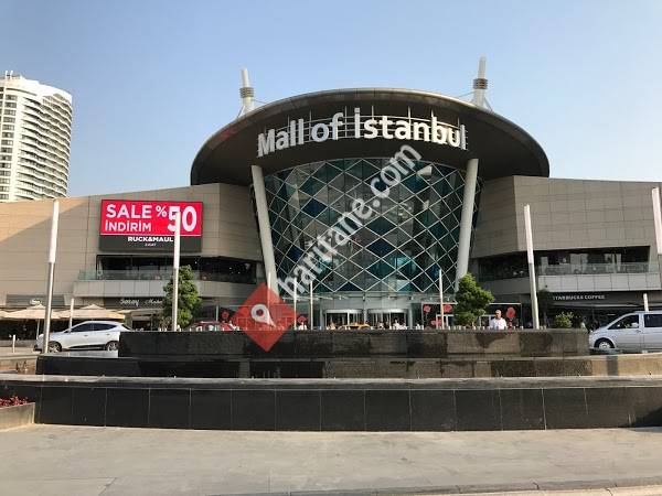 Paşabahçe Mağazaları - Mall of Istanbul AVM