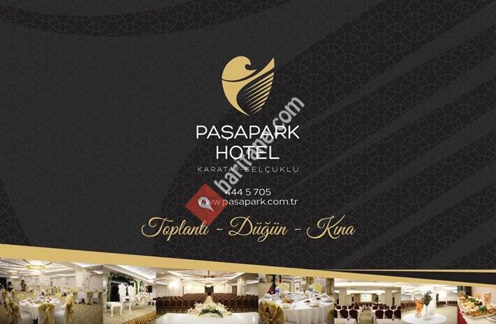 Paşapark Hotel / Rezidans