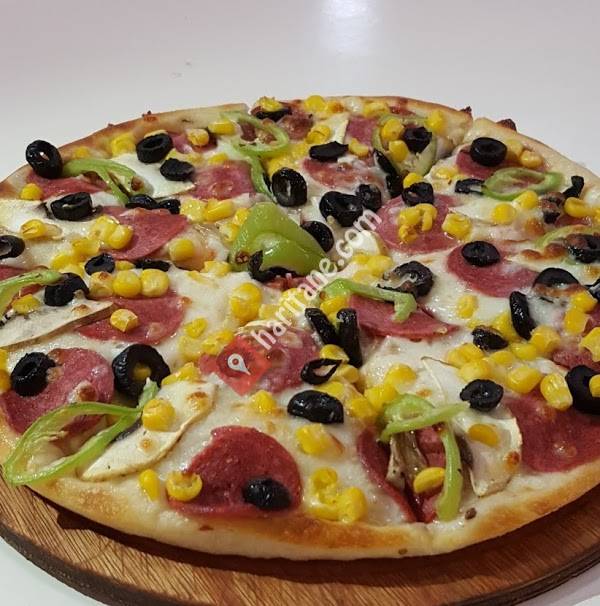 Urfa cty avm pasaport pizza