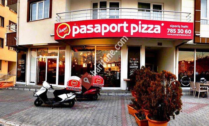 Pasaport Pizza&Cafe Nallıhan