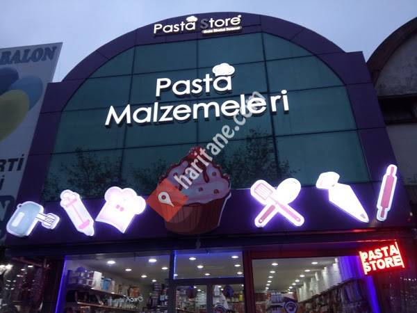 Pasta Store - Pasta Malzemeleri