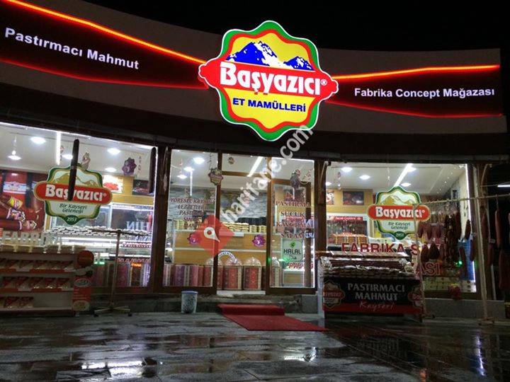 pastirmaci mahmut kayseri