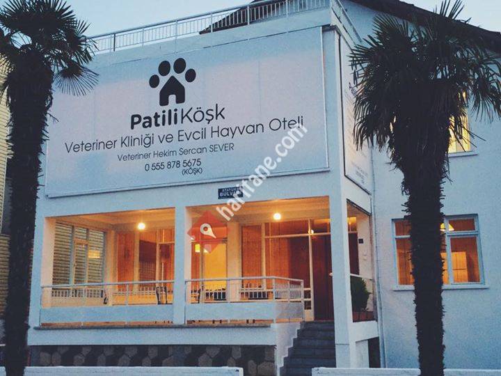 Patili Köşk