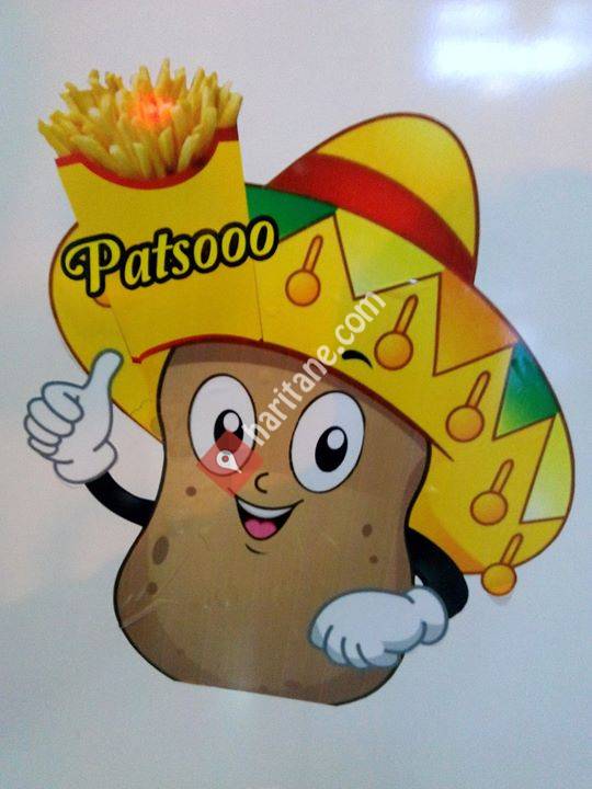 Patsooo CAFE Salvador Fastfood