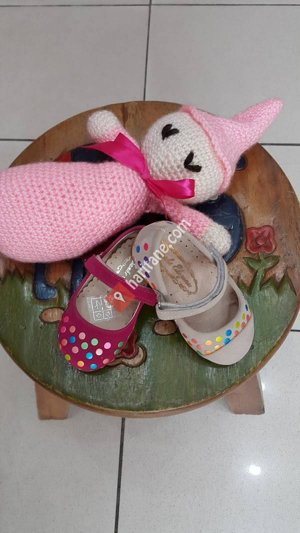 Patty Ortopedik Bebek Ve Çocuk Ayakkabıları
