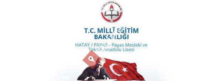 Payas Mesleki ve Teknik Anadolu Lisesi