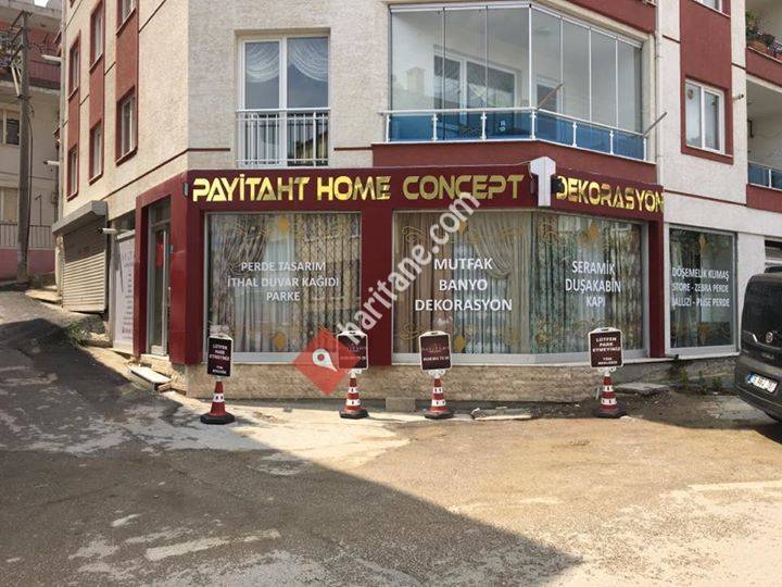 Payitaht Home Concept