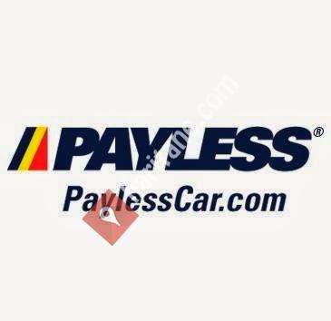 Payless Car Rental - Ankara Esenboğa Havalimanı