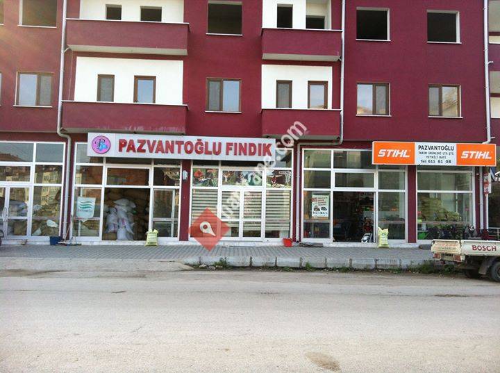 Pazvantoğlu Tarim LTD. ŞTİ.