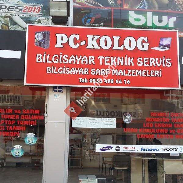 PC-KOLOG | Bilgisayarcı Ankara