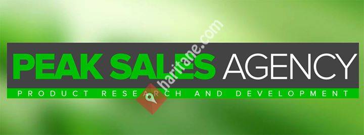 Peak Sales Agency