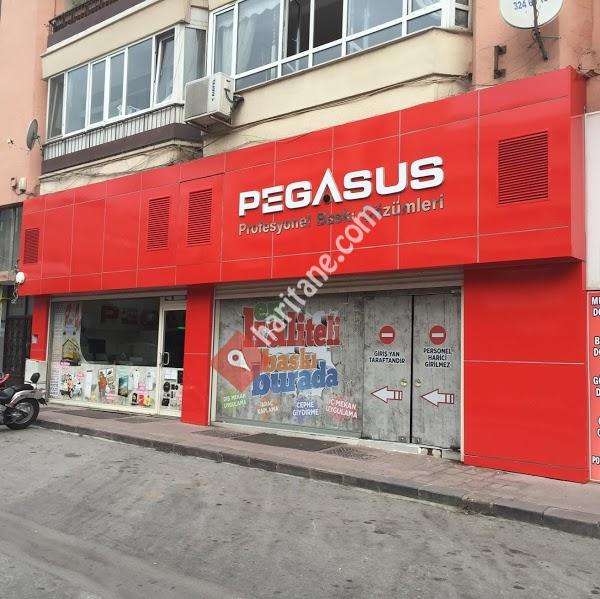 Pegasus Dijital Baskı Çözümleri