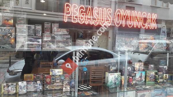 Pegasus Oyuncak ve Kırtasiye Ltd.