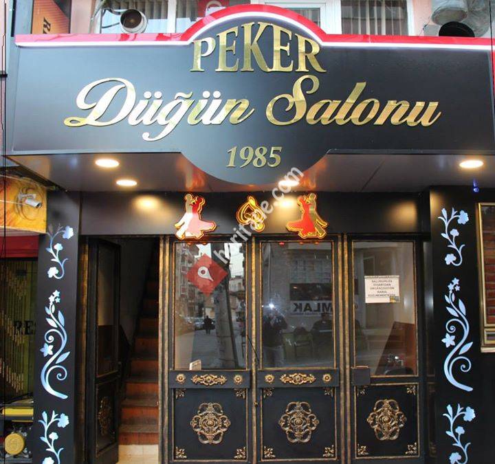 PEKER Saloon