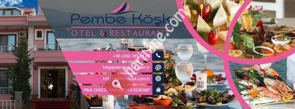 Pembe Köşk Otel & Restaurant