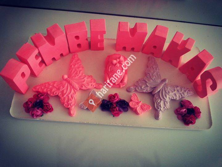 PEMBE MAKAS bayan Kuaförü