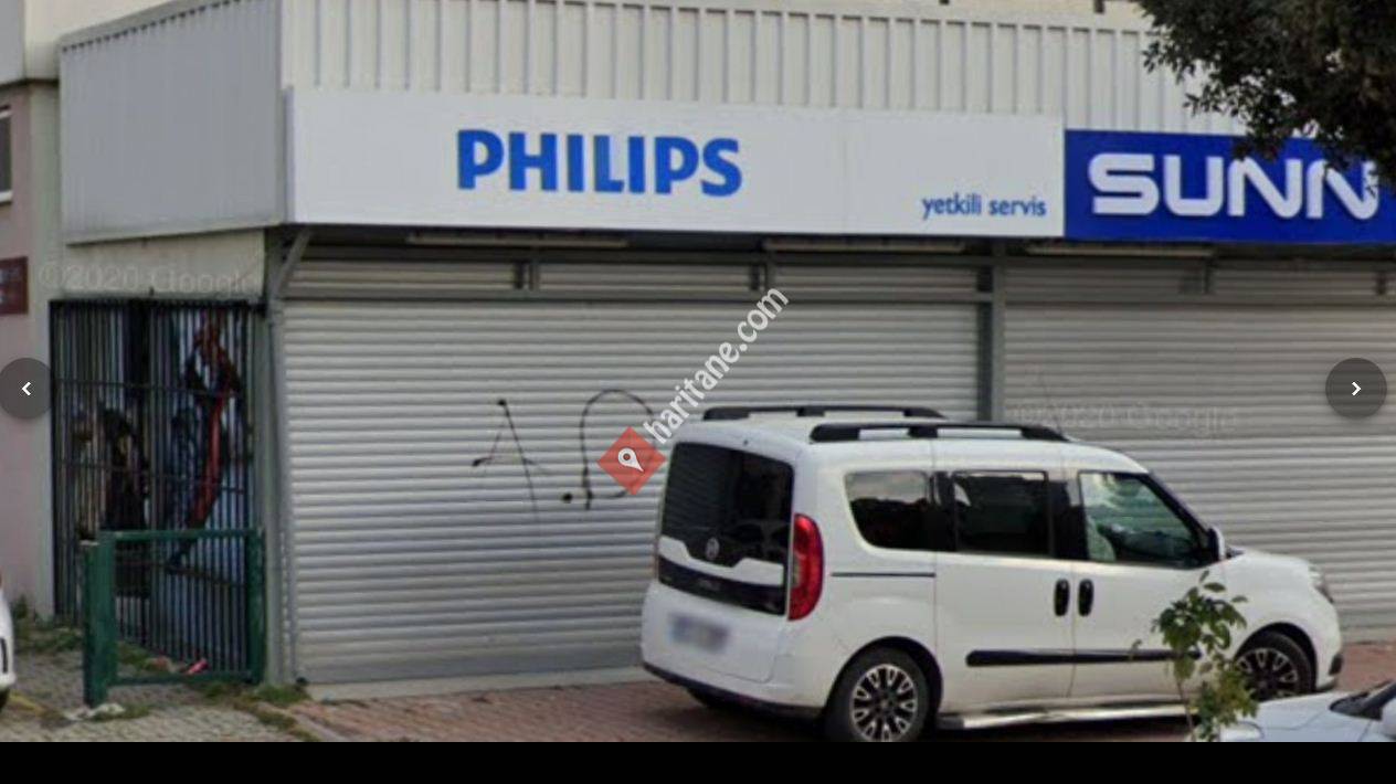 Philips servis pendik